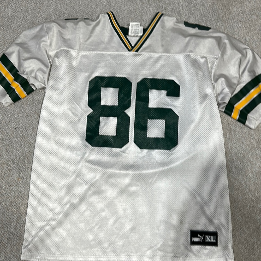 Antonio Freeman Packers jersey